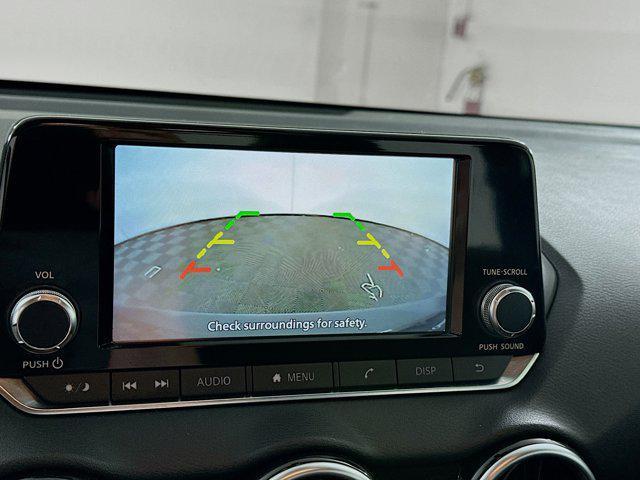 used 2024 Nissan Sentra car, priced at $15,897