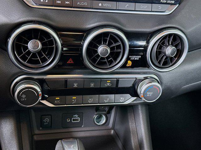 used 2024 Nissan Sentra car, priced at $15,897