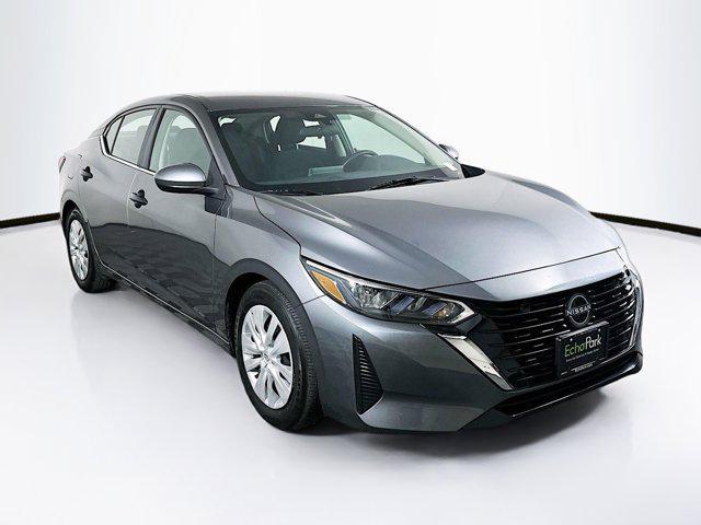 used 2024 Nissan Sentra car, priced at $15,897