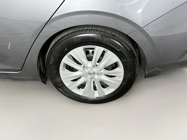 used 2024 Nissan Sentra car, priced at $15,897