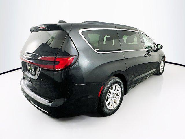 used 2022 Chrysler Pacifica car, priced at $21,189