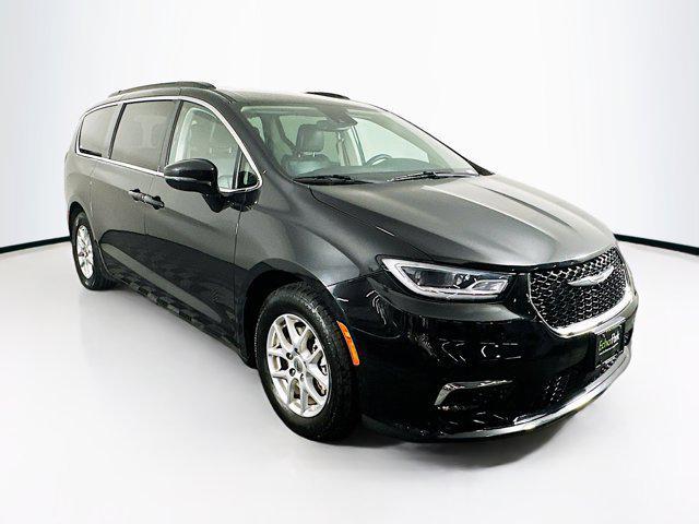 used 2022 Chrysler Pacifica car, priced at $21,189