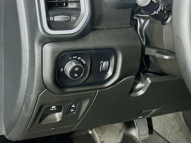used 2023 Ram 1500 car, priced at $33,897