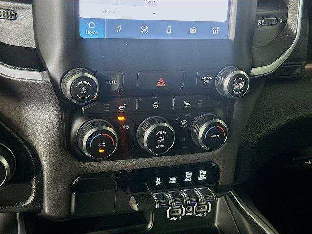 used 2023 Ram 1500 car, priced at $33,897
