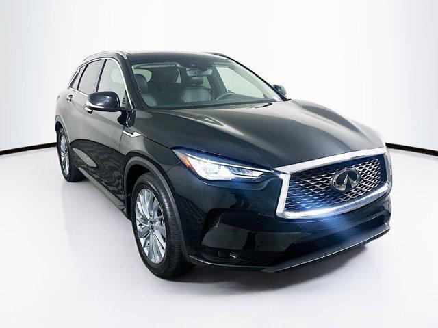 used 2024 INFINITI QX50 car, priced at $31,197