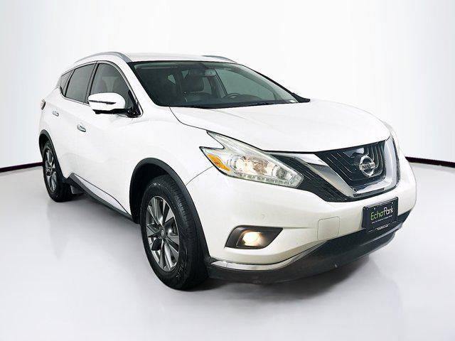 used 2016 Nissan Murano car, priced at $11,799