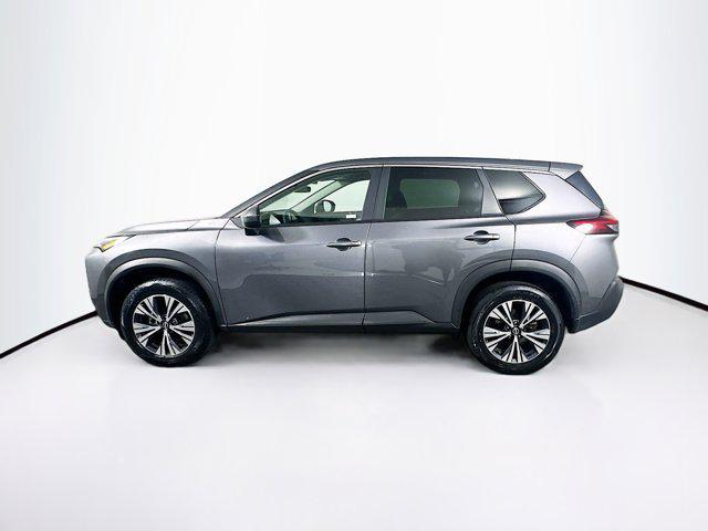 used 2023 Nissan Rogue car, priced at $20,289