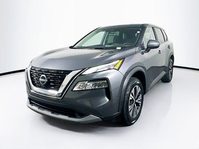 used 2023 Nissan Rogue car, priced at $20,289