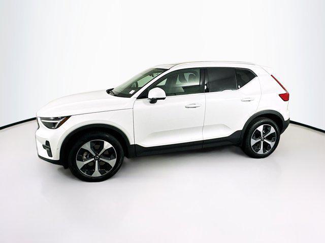 used 2025 Volvo XC40 car, priced at $29,897