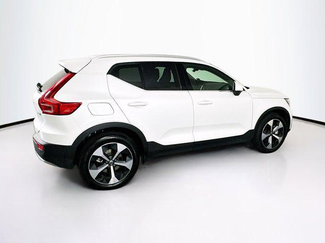 used 2025 Volvo XC40 car, priced at $29,897