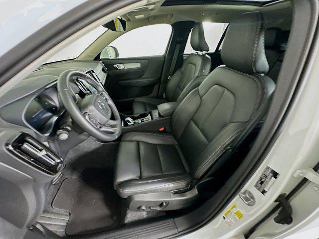 used 2025 Volvo XC40 car, priced at $29,897