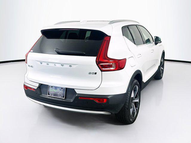 used 2025 Volvo XC40 car, priced at $29,897