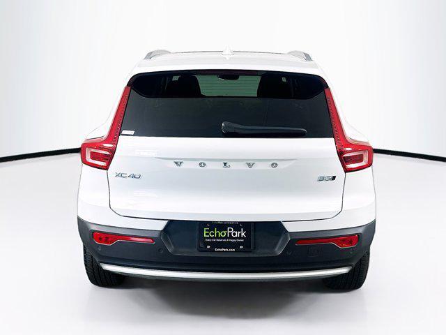 used 2025 Volvo XC40 car, priced at $29,897