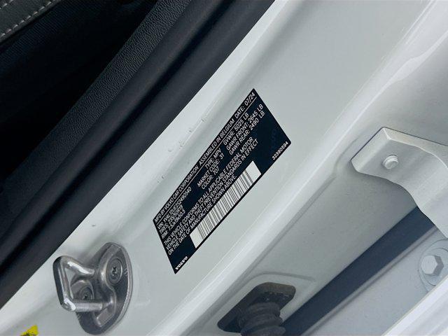 used 2025 Volvo XC40 car, priced at $29,897