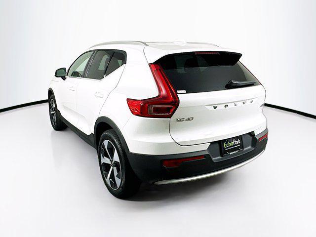 used 2025 Volvo XC40 car, priced at $29,897