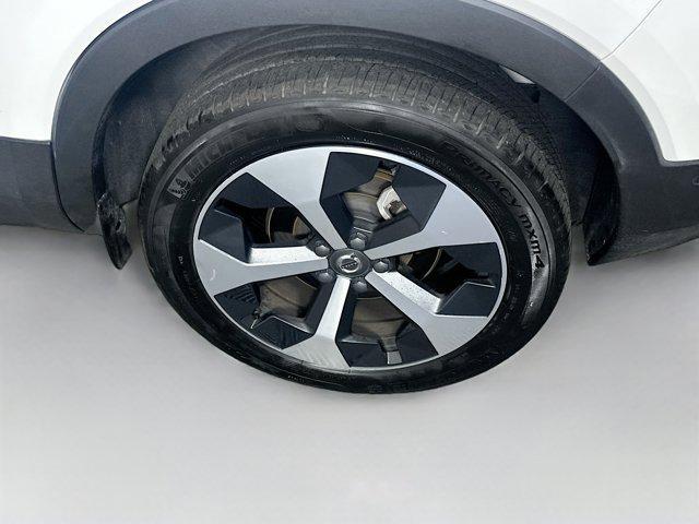 used 2025 Volvo XC40 car, priced at $29,897