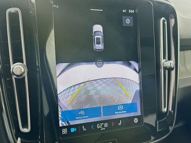 used 2025 Volvo XC40 car, priced at $29,897