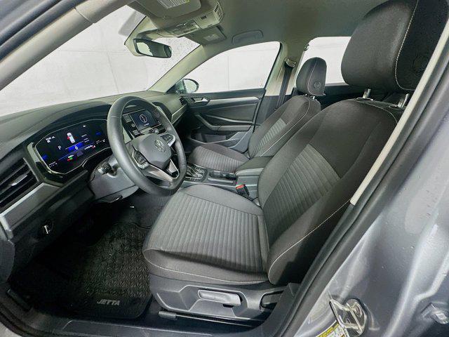 used 2024 Volkswagen Jetta car, priced at $20,997