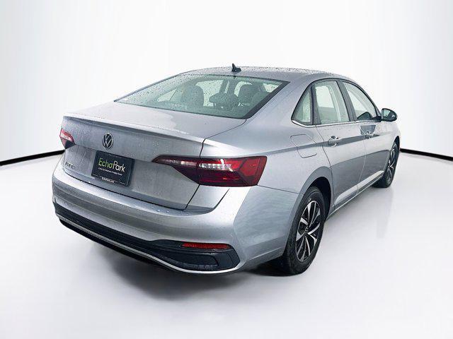used 2024 Volkswagen Jetta car, priced at $20,997