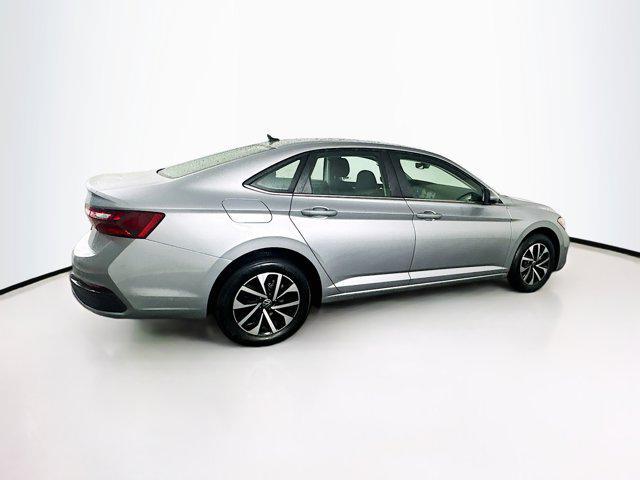 used 2024 Volkswagen Jetta car, priced at $20,997