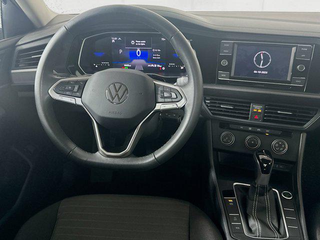used 2024 Volkswagen Jetta car, priced at $20,997