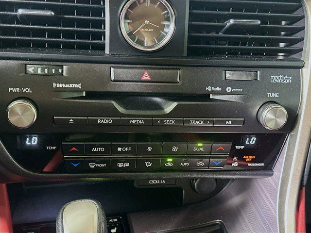 used 2020 Lexus RX 350 car, priced at $32,797