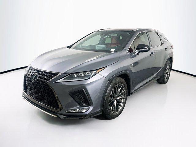 used 2020 Lexus RX 350 car, priced at $32,797