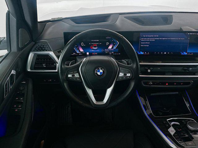 used 2024 BMW X5 car, priced at $36,796