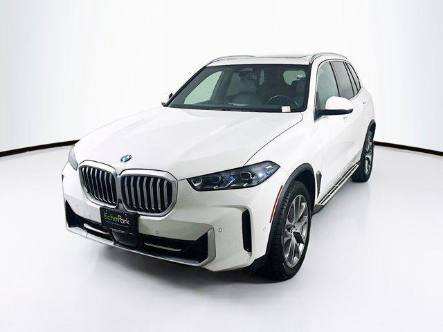 used 2024 BMW X5 car, priced at $36,796