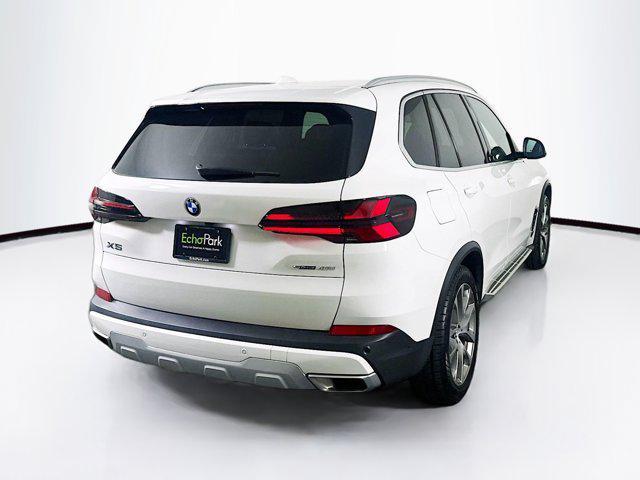 used 2024 BMW X5 car, priced at $36,796