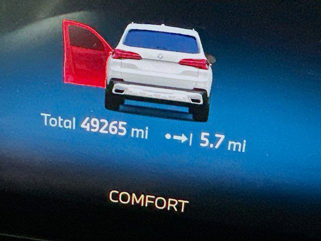 used 2024 BMW X5 car, priced at $36,796