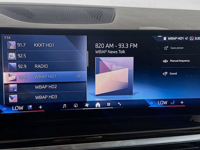 used 2024 BMW X5 car, priced at $36,796