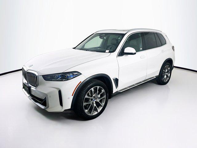 used 2024 BMW X5 car, priced at $36,796