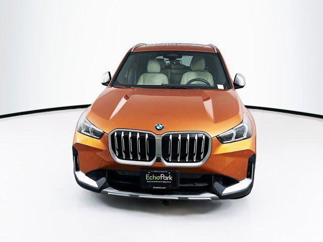 used 2023 BMW X1 car, priced at $33,397