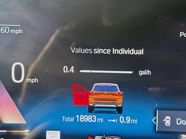 used 2023 BMW X1 car, priced at $33,397