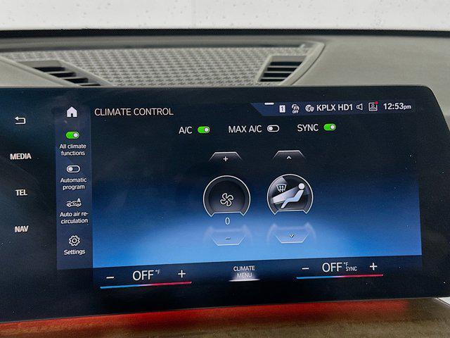 used 2023 BMW X1 car, priced at $33,397