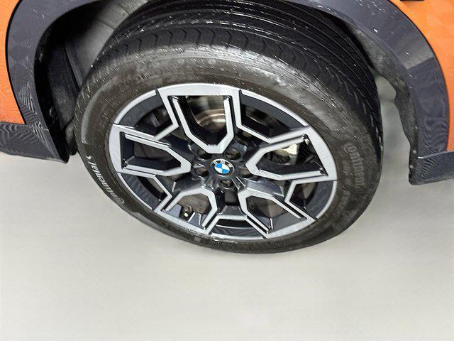 used 2023 BMW X1 car, priced at $33,397