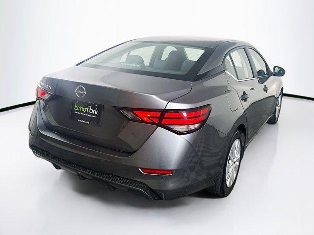 used 2024 Nissan Sentra car, priced at $17,597