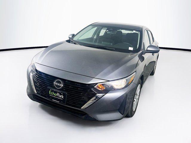 used 2024 Nissan Sentra car, priced at $17,597