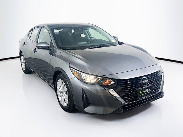 used 2024 Nissan Sentra car, priced at $17,597