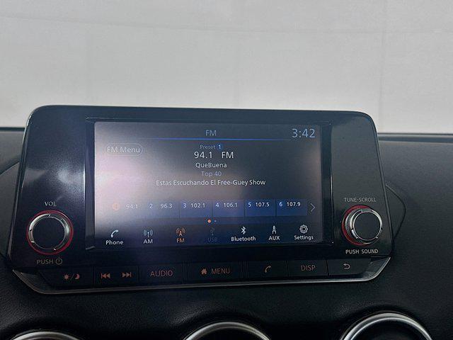 used 2024 Nissan Sentra car, priced at $17,597