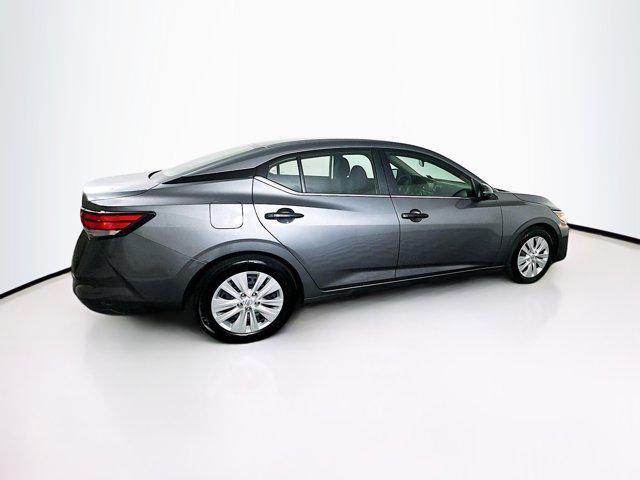 used 2024 Nissan Sentra car, priced at $17,597