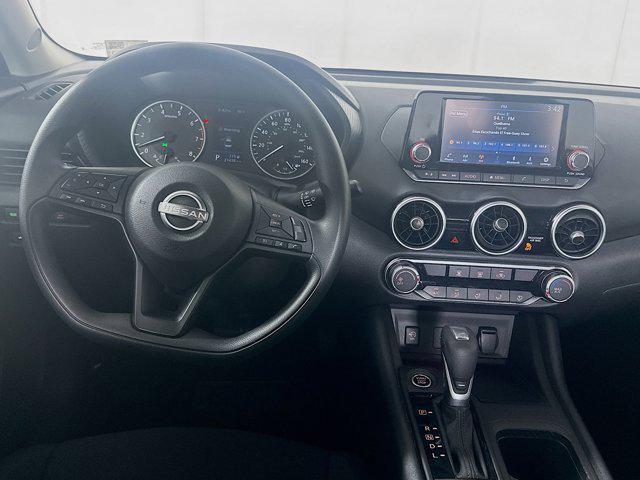 used 2024 Nissan Sentra car, priced at $17,597