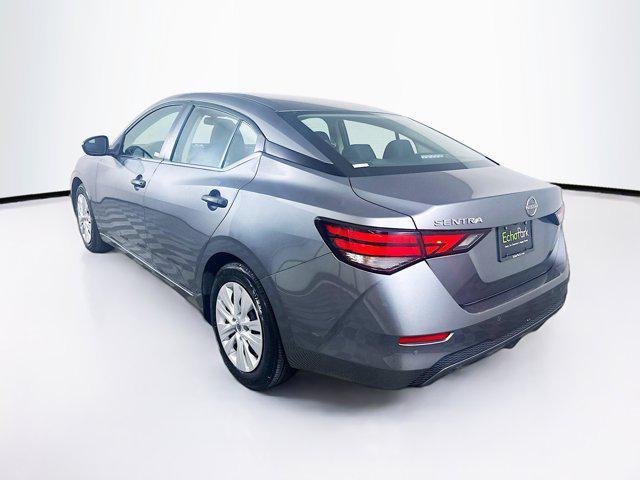 used 2024 Nissan Sentra car, priced at $17,597