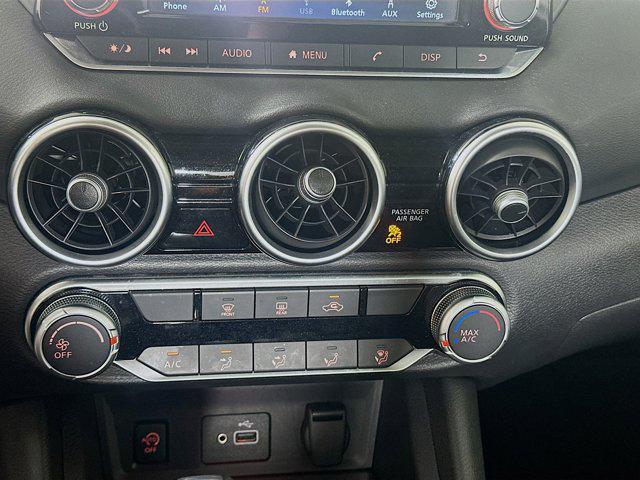 used 2024 Nissan Sentra car, priced at $17,597