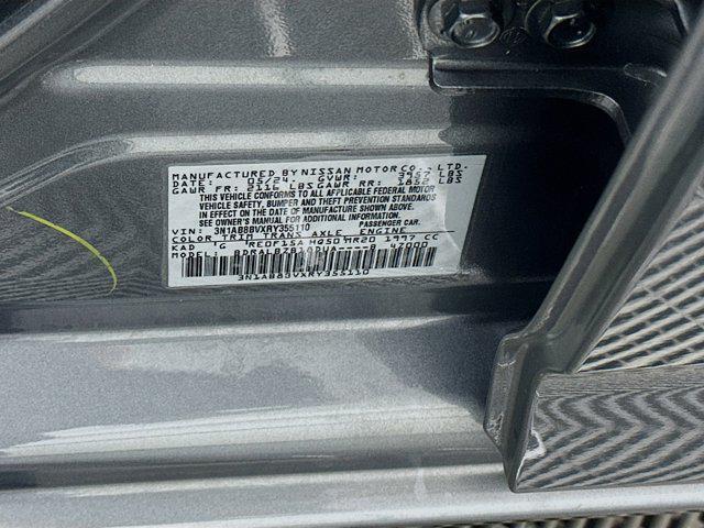 used 2024 Nissan Sentra car, priced at $17,597