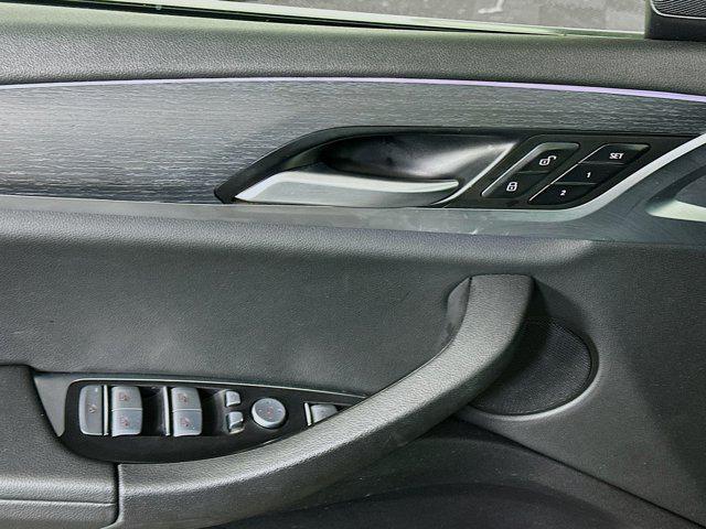 used 2024 BMW X3 car, priced at $27,496