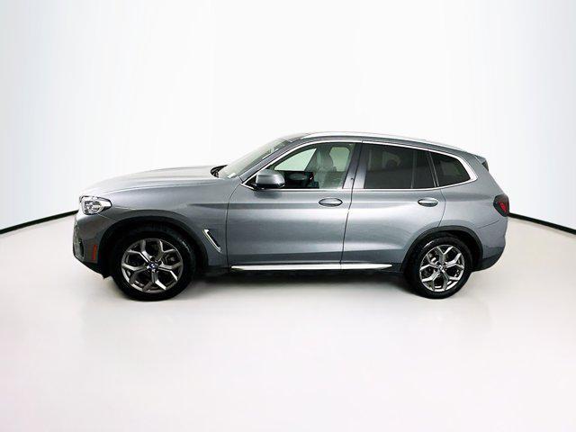 used 2024 BMW X3 car, priced at $27,496