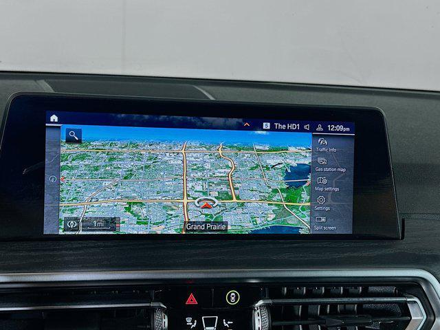 used 2024 BMW X3 car, priced at $27,496