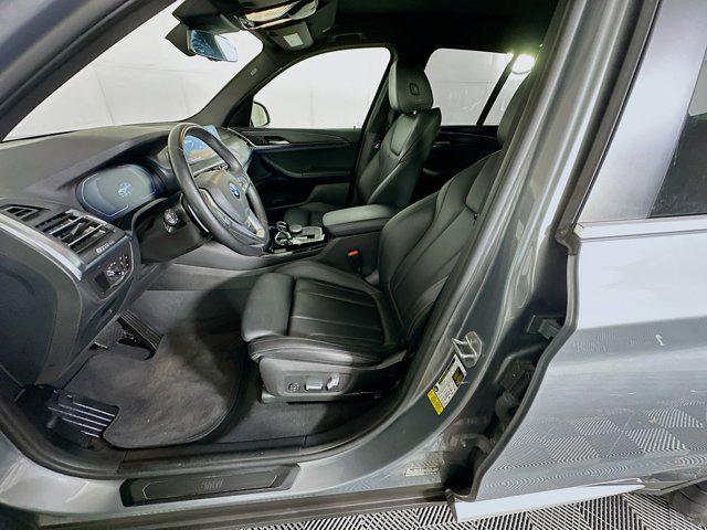 used 2024 BMW X3 car, priced at $27,496